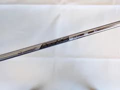 マミヤ UST ATTAS IRON 80/S 全長37.25インチ　抜きしろ1.25インチ