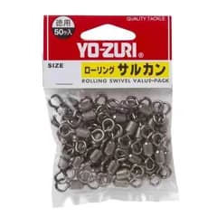 DUEL デュエル ローリングサルカン徳用 黒 4号 (J1020)