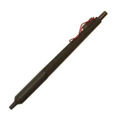 三菱鉛筆 油性ボールペン ジェットストリームエッジ 0.38 ブラックレッド 書きやすい SXN100338BK15