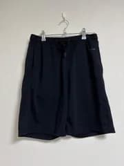 TENTIAL ショートパンツ　リカバリーウェア　ショーツ　ネイビー　S
