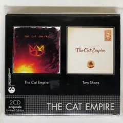 輸入盤 CAT EMPIRE/TWO SHOES/EMI 094637245729 CD □