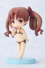 【中古】トレーディングフィギュア 白井黒子 「とある科学の超電磁砲」 トイズワークスコレクションにいてんご シルフ2011年10月号増刊 電撃大王とある科学の超電磁砲SPECIAL付録
