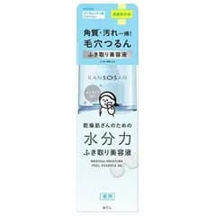 乾燥さん 薬用水分力ふき取りエッセンス 120ml ふき取り美容液