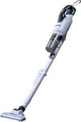 【美中古品】現品限りの超特価 マキタ ホワイト 白 CL286FDZW コードレス掃除機 18V サイクロン一体式 本体のみ 充電式 スイッチ クリーナー リチウムイオン makita