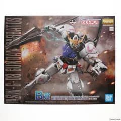 B賞 MG 1/100 ASW-G-08 ガンダムバルバトス ソリッドクリア 一番くじ 機動戦士ガンダム ガンプラ2022 機動戦士ガンダム 鉄血のオルフェンズ プラモデル(645075-2607738) バンダイスピリッツ