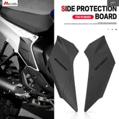 BMW R1300GS 2024 用モーターサイクル R1300GS サイドフレームパネルガードプロテクター左右フェアリングカバー？