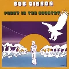 LP Bob Gibson Funky In The Country UAS89564384 UA Recording /00260