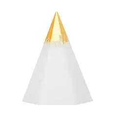 【新品】 【日本製】《鳴門・盛り塩オルゴナイト/箔のあしらい/六角錐》国内製造-半永久的に設置可能-金運 お清め 浄化 開運 お祓い 風水 厄払い 0