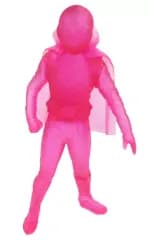【中古】フィギュア ソフビ魂 VOL.7 モモレンジャー(クリアVer.) 「秘密戦隊ゴレンジャー」 東京トイフェスティバル限定