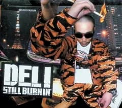 STILL BURNIN’（2枚組） / DELI (CD)