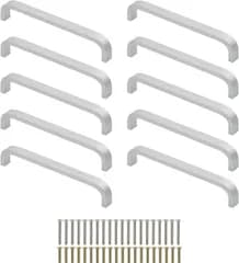 18M716 取っ手 戸棚 食器棚用 キャビネット取手 ドアハンドル プルハンド