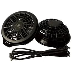 新品 SUN-S サンエス 空調風神服用 ファンセット フラットR型 RD9820R