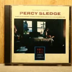 国内盤CD★パーシー・スレッジ/Percy Sledge■ ベスト 【AMCY2667/4988029266743】Q51052