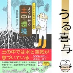 【帯付き・美品】よくわかる土中環境イラスト&写真でやさしく解説