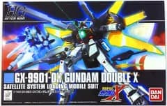 バンダイ HGAW/ガンダムX ガンダムダブルエックス 1/144