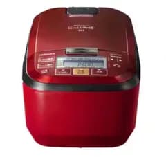 【限定1台】 HITACHI IHジャー炊飯器 RZ-TS105M 圧力&スチーム ふっくら御膳 ルビーレッド 新品 未使用 ◎匿名配送