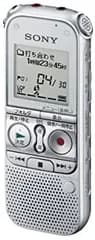 SONY ステレオICレコーダー 2GB AX412 シルバー ICD-AX412F/S