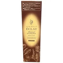 C576 ヘアボーテエクラ ボタニカルエアカラーフォームEX ダークブラウン 150g