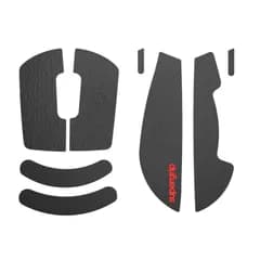【特価商品】Pulsar Gaming Gears Supergrip Logicool G Pro X Superlight Pre-cut アンチスリップ 滑り止め ゲーミングマウス グリップテープ 極薄 国内正規品