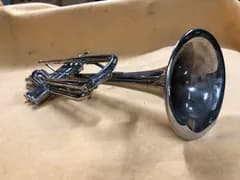 YAMAHA トランペット　YTR-135　本体