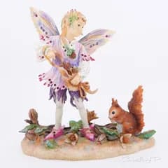 【新品・英国直輸入】クリサリスコレクションの美しい天使・妖精　ギフト・フォー・フレンド(1-680) 天使のやさしさと妖精の魔法をあなたの暮らしに。気品ある英国デザイン、時を超える美しさをお届けします。