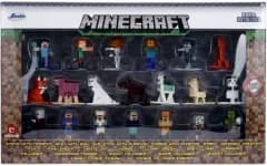 【中古】トレーディングフィギュア Minecraft ナノメタルフィグ 20個入りセット Wave3