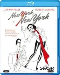 ニューヨーク・ニューヨーク [Blu-ray]／マーティン・スコセッシ