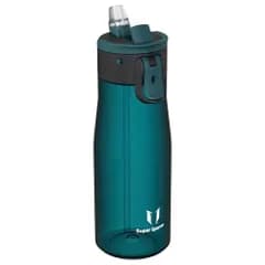 Sparrow スポーツウォーターボトル 1000ml BPAフリー – ストロー付きタッチフロー・トライタンボトル、子供、大人、ジム、サイクリング向けR4 235