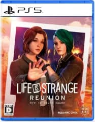 【中古】PS5ソフト ライフ イズ ストレンジ リユニオン