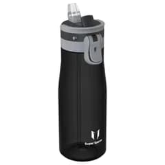 Sparrow スポーツウォーターボトル 1000ml BPAフリー – ストロー付きタッチフロー・トライタンボトル、子供、大人、ジム、サイクリング向け R4 238