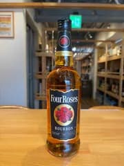 フォアローゼス ブラックラベル 700ml 40度 箱なし