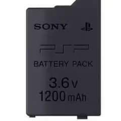 【新品】PSP バッテリー  パック 3.6V  1200mAh  PSP-2000 / PSP-3000対応