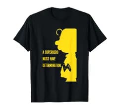 新品 ピーナッツ チャーリー・ブラウン スーパーヒーロー Tシャツ