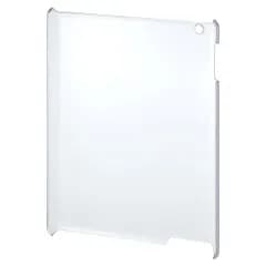 新品 SANWA SUPPLY iPad2クリスタルカバー クリア PDA-IPAD21CL