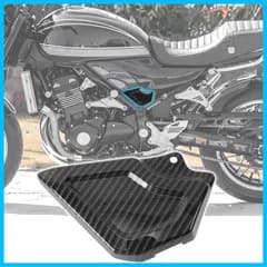 WOOGA モーターサイクルサイドパネルフレーム保護カバー適用川崎/カワサキZ900RS/CAFE Z 900RS Z-900-RS 部品2018-2024