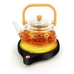 ブラック 家電批評Bestbuy 3年連続受賞｜PGVAVA カップウォーマー｜100度沸騰可能 重力センサー自動OFF｜5段温度調節 コーヒー保温コースター 認証済(50/60Hz全国対応)