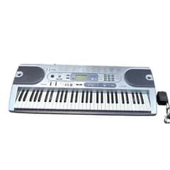 4 S03836 CASIO カシオ 電子ピアノ LK-41 光ナビゲーション タッチレスポンス 鍵盤 楽器