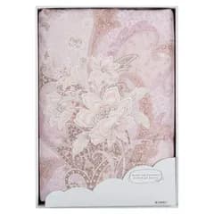 夏の贈り物お中元 羽毛肌掛けふとん nishikawa ピンク 150×210cm