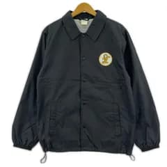 carfield コーチジャケット sizeM/ブラック