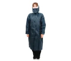 [福泉工業] レインコート ライトフィックコート ネイビー