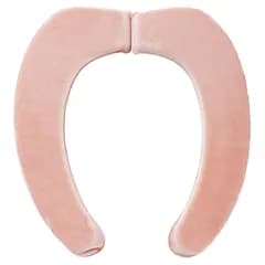 新品 レック matou 吸着 べんざシート ふかふか クッション (ピンク) 洗濯OK のせるだけ