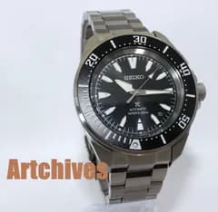『VRW-1790』☆時計☆SEIKO (セイコー)☆SBDY131☆プロスペックス ダイバースキューバ☆BK文字盤 メンズ 自動巻き 腕時計 稼働品☆