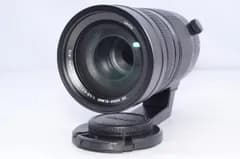 パナソニック 100-400mm 超望遠ズーム 動作確認済 実用良好 三脚座付