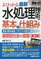 【中古】単行本(実用) ≪産業≫ 図解入門 よくわかる最新水処理技術の基本と仕組み[第3版] / 和田洋六