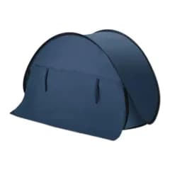 【人気商品】サンシェードテント 76x53x48cm 安眠グッズ 快眠ドーム 防寒 防災グッズ 遮光 顔頭シェード 保護テント ポータブル 耐水 ワンタッチ UVカット日光浴キャンプ ビーチ個人 紫外線防止 ペット用 超軽量 3秒設置 収納キャリーバッグ付き