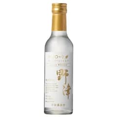 【正規品 クリアケース入り】野津(NO-2) ニューポット グレーン ウイスキー 藤居酒造 野津蒸留所 200ml 53％