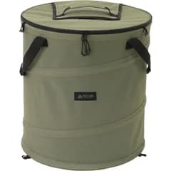 未開封　vastland 折りたたみトラッシュボックス　80L　オリーブ