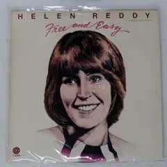 国内盤 HELEN REDDY/FREE AND EASY/CAPITOL ECS80064 LP