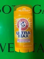 Arm&Hammer ウルトラマックス パウダーフレッシュ 73g