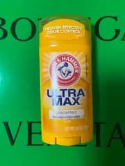Arm&Hammer ウルトラマックス 無香料 73g
